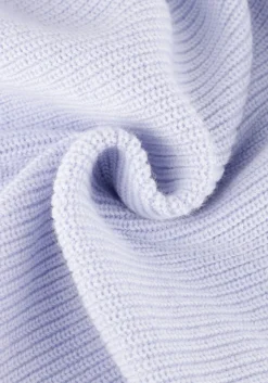 DANTE6 e trui ulyn cut-out bow sweater lichtblauw Hot