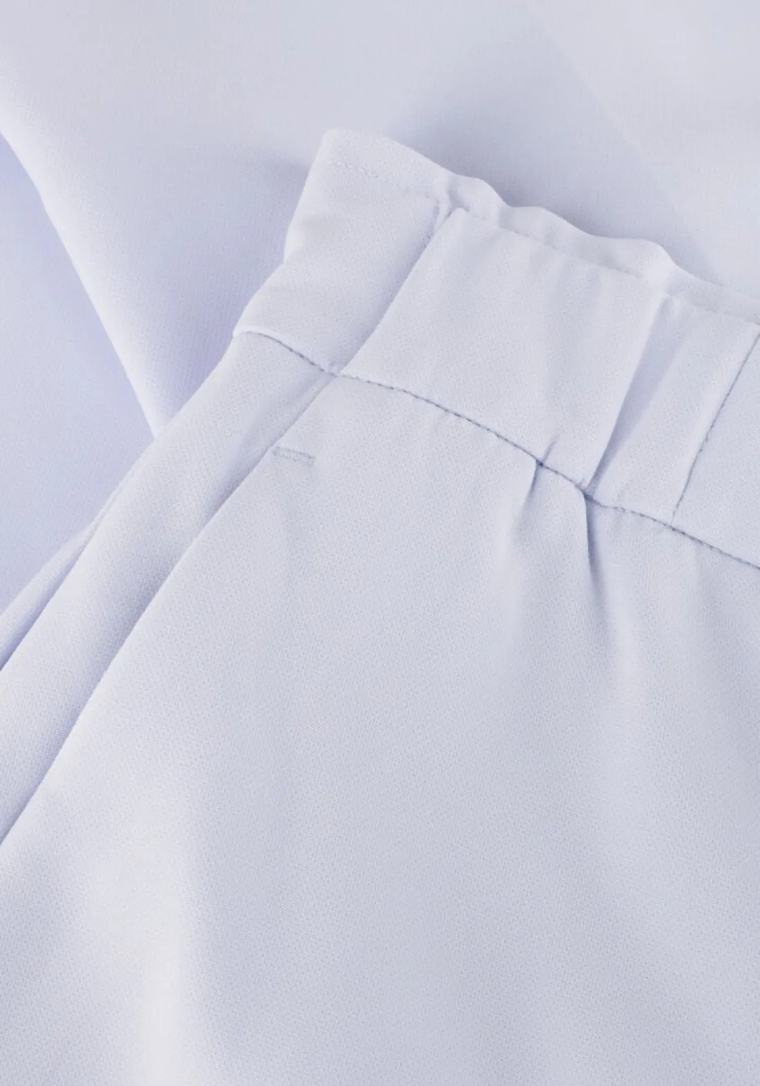 DANTE6 e wijde broek fabri elasticated wide leg pants lichtblauw Sale