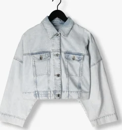 DRYKORN e spijkerjas holbrooks lichtblauw Outlet