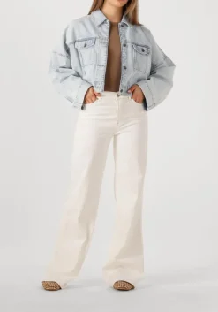 DRYKORN e spijkerjas holbrooks lichtblauw Outlet