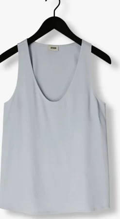 DRYKORN e top aminah lichtblauw Best