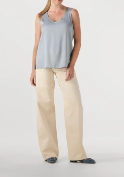 DRYKORN e top aminah lichtblauw Best