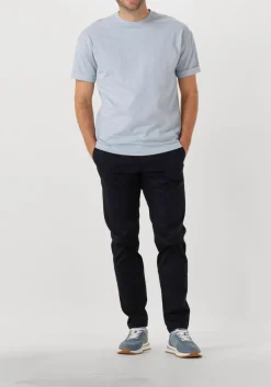 DRYKORN e t-shirt thilo 520198 lichtblauw Online