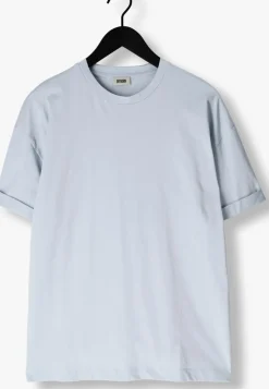 DRYKORN e t-shirt thilo 520198 lichtblauw Online