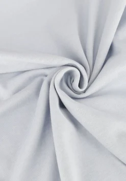 DRYKORN e t-shirt vanope lichtblauw Hot