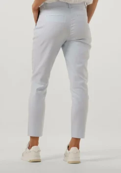 FIVEUNITS e pantalon angelie split lichtblauw