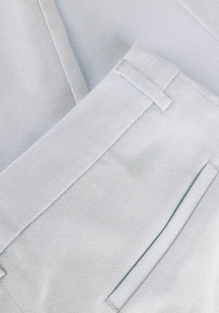 FIVEUNITS e pantalon angelie split lichtblauw