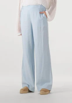 FIVEUNITS e wijde broek lineafv 763 lichtblauw Hot