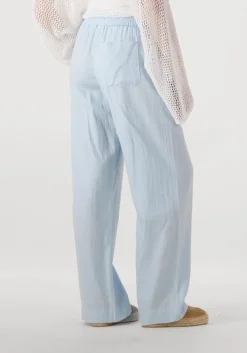 FIVEUNITS e wijde broek lineafv 763 lichtblauw Hot