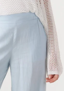 FIVEUNITS e wijde broek lineafv 763 lichtblauw Hot