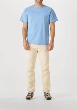 FORÉT e forét t-shirt oak t-shirt lichtblauw Clearance