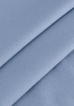 GENTI e polo polo button ss k2046-1260 lichtblauw Best