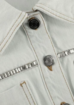 GESTUZ e mini jurk caliagz dress lichtblauw Online