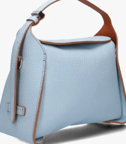 GIANNI CHIARINI e schoudertas penelope 11351 lichtblauw Sale