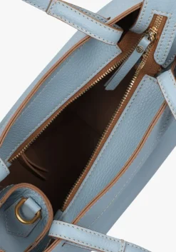 GIANNI CHIARINI e schoudertas ottavia 11290 lichtblauw Discount