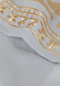 GREEK ARCHAIC KORI e mini jurk 230645 lichtblauw New