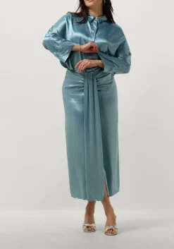 GREEK ARCHAIC KORI e blouses 150072 lichtblauw Hot