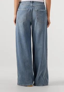 HERSKIND e wide jeans k,atja jeans 5600214 lichtblauw Best