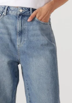 HERSKIND e wide jeans k,atja jeans 5600214 lichtblauw Best
