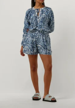 IBANA e blouses tarza lichtblauw Online