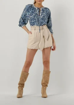 IBANA e blouses tarza lichtblauw Online