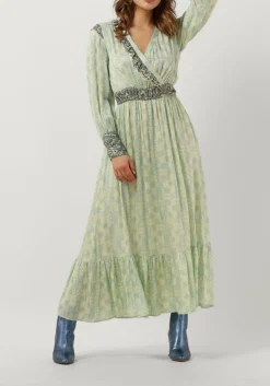 IBANA e maxi jurk dalan lichtblauw Discount