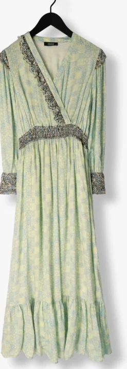 IBANA e maxi jurk dalan lichtblauw Discount