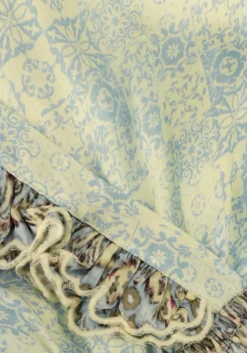 IBANA e maxi jurk dalan lichtblauw Discount