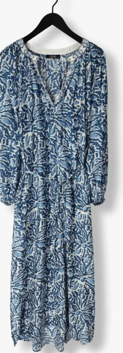 IBANA e maxi jurk darcelle lichtblauw Discount