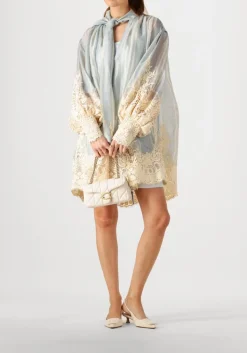 IBANA e mini jurk divina lichtblauw New