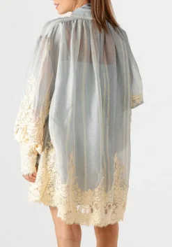 IBANA e mini jurk divina lichtblauw New