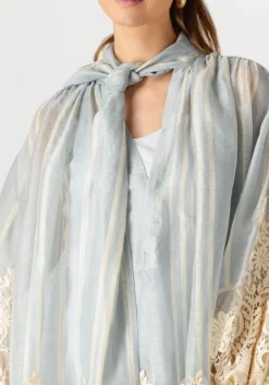 IBANA e mini jurk divina lichtblauw New