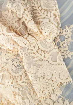 IBANA e mini jurk divina lichtblauw New