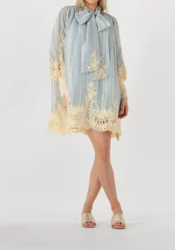 IBANA e mini jurk divina lichtblauw New