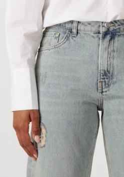 IBANA e straight leg jeans phelan jeans lichtblauw New