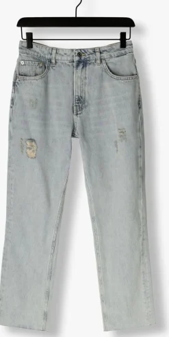 IBANA e straight leg jeans phelan jeans lichtblauw New