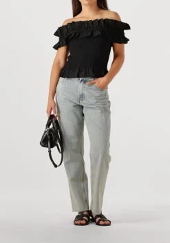 IBANA e straight leg jeans phelan jeans lichtblauw New