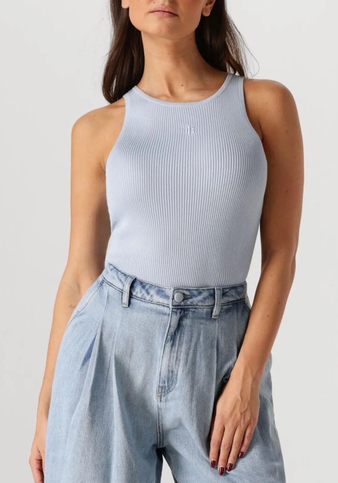 IBANA e top tamora lichtblauw Best