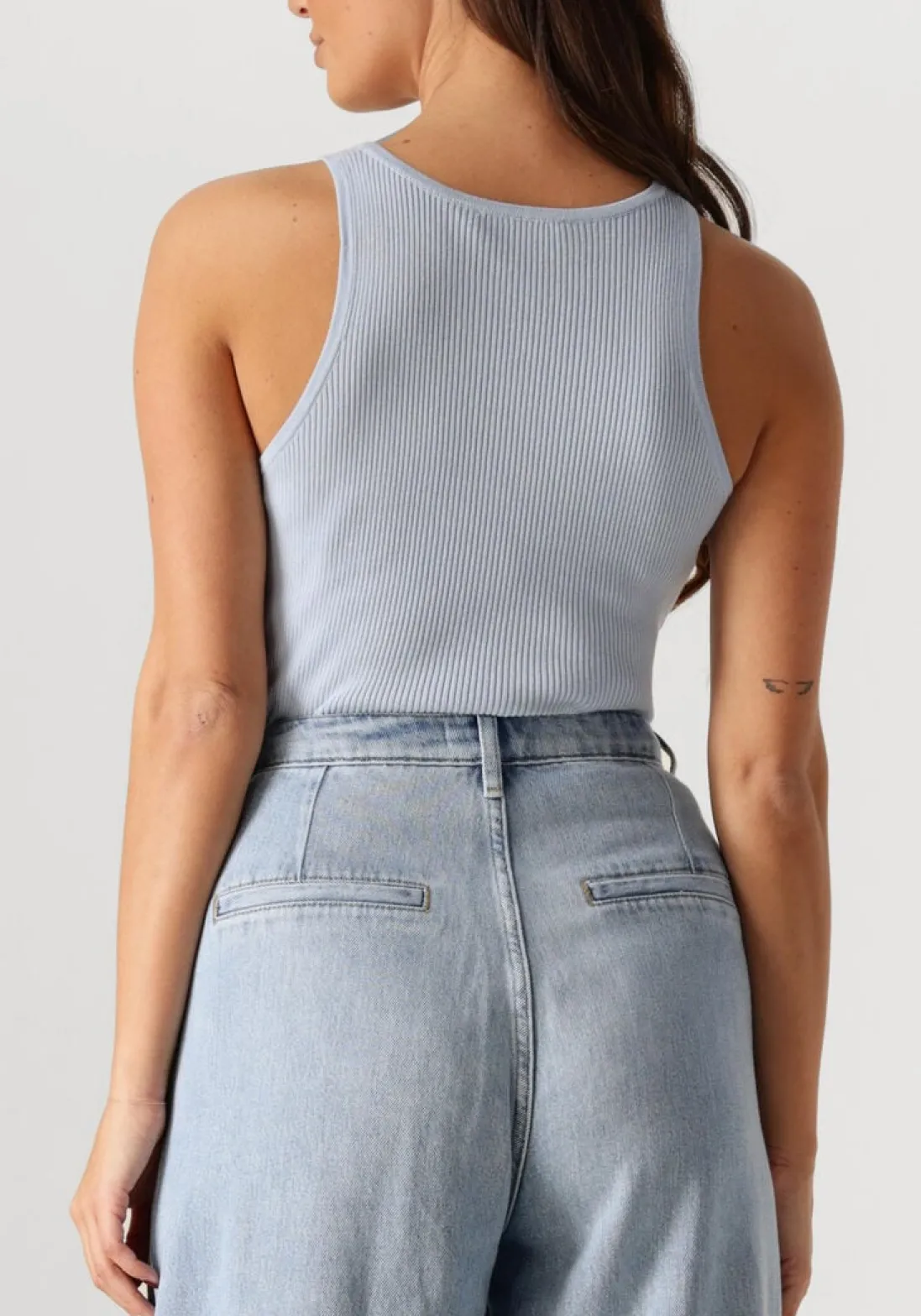 IBANA e top tamora lichtblauw Best