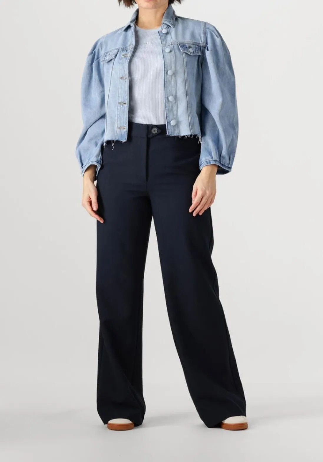 IBANA e top tamora lichtblauw Best