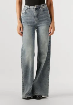 JANICE e wide jeans mason lichtblauw Discount