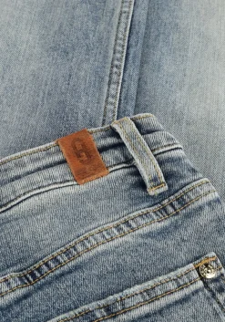 JANICE e wide jeans mason lichtblauw Discount