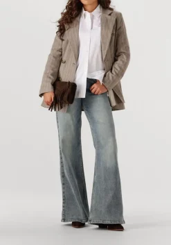 JANICE e wide jeans mason lichtblauw Discount