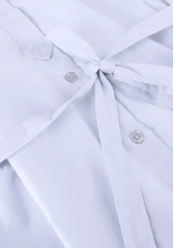 KNIT-TED e midi jurk lisette lichtblauw Discount