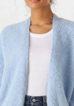 KNIT-TED e vest becky lichtblauw New