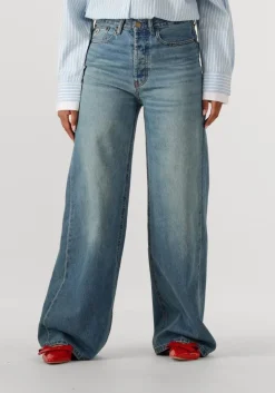LOIS JEANS e wide jeans skater loose lichtblauw Best