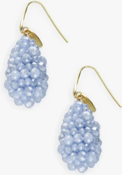 LOTT. GIOIELLI e oorbellen cone xs lichtblauw Discount