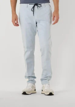 MASONS e chino milanojogger jerb015 lichtblauw Outlet