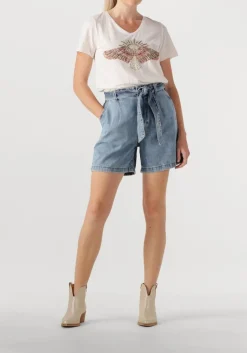MOS MOSH e shorts meggi lichtblauw New