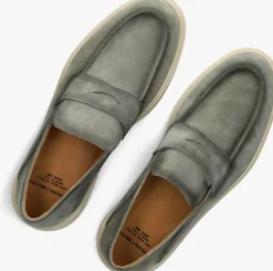 OFFICINE CREATIVE e instappers bones lichtblauw Discount